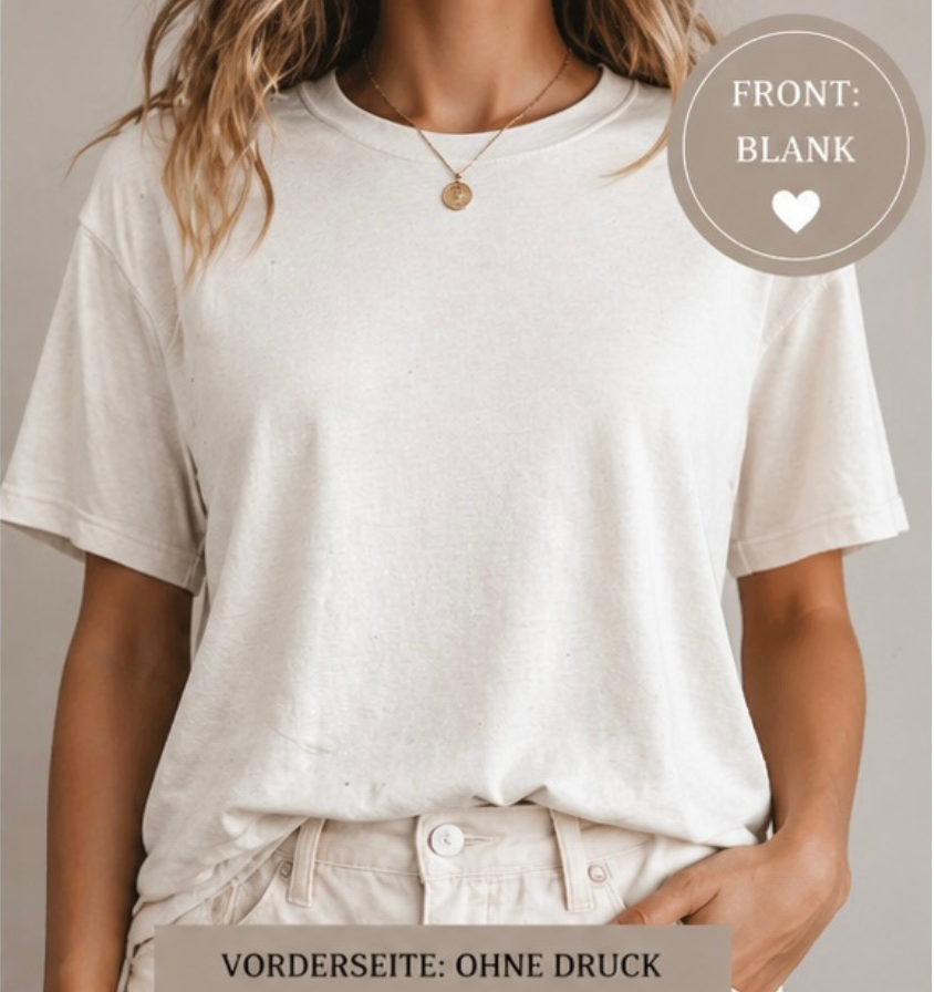Minimalistisches Ocean T-Shirt – Wal Rückenprint, Unisex Streetwear Shirt, Whale Graphic Tee, Geschenk für Meeresliebhaber