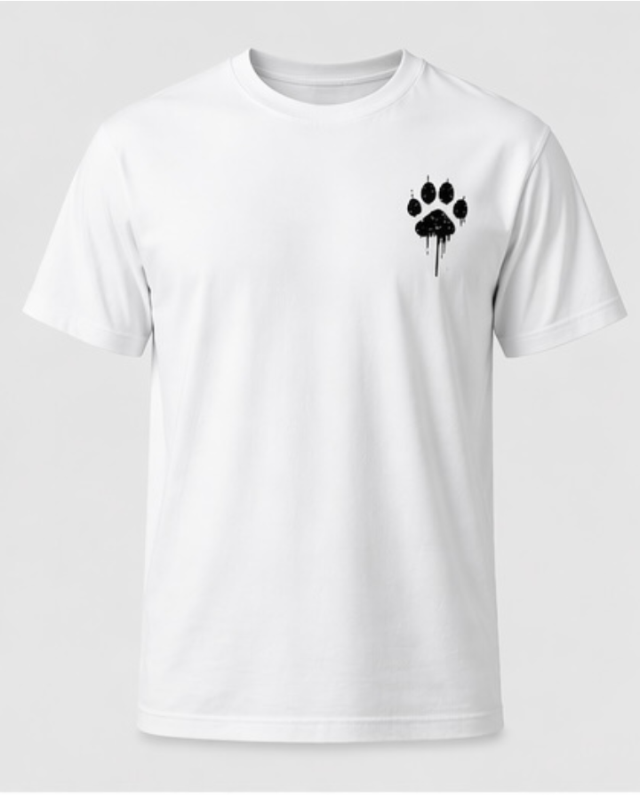 Dog Lover T-Shirt - They Trust Us Shirt, Hundeliebe Geschenk, Human Dog Bond Shirt, Tierliebhaber Geschenk, Hunde Shirt Unisex
